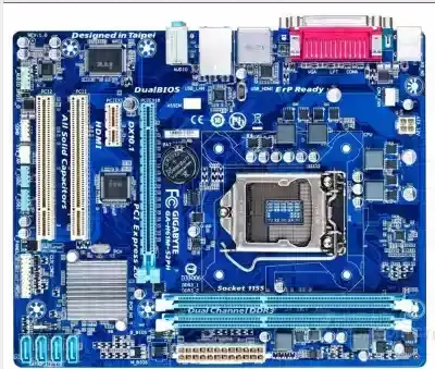 PLACA MAE DE PC DESKTOP